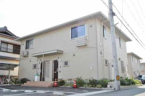 ウィズ　城南　Ｂ棟 2階建