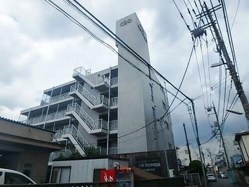 東京都日野市大字日野 賃貸マンション