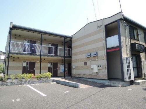 愛媛県四国中央市中曽根町 賃貸アパート