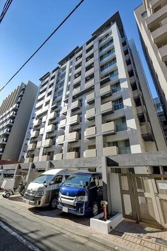 レジディア新宿イーストⅡ