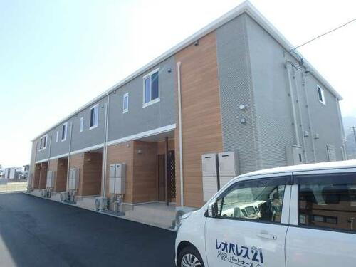 愛媛県新居浜市中筋町１丁目 賃貸アパート