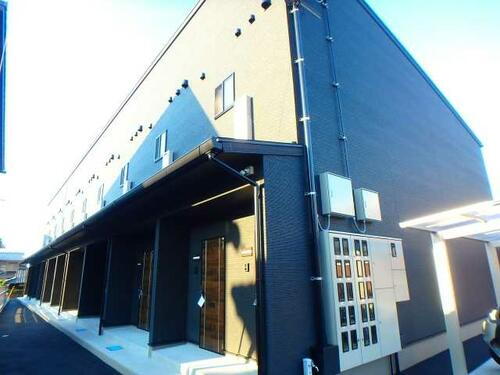 愛媛県新居浜市江口町 賃貸アパート