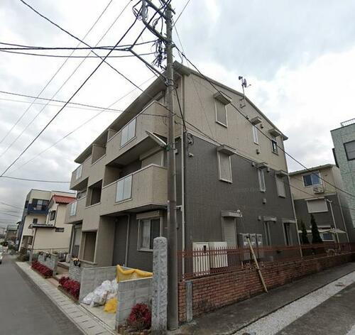 神奈川県海老名市門沢橋２丁目 賃貸アパート