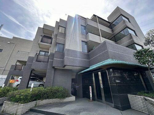 神奈川県鎌倉市大船４丁目 4階建 築30年5ヶ月