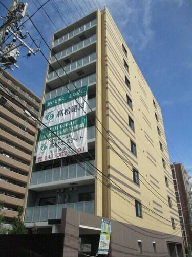 ボナール西船橋 9階建