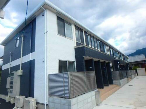 愛媛県新居浜市本郷１丁目 賃貸アパート