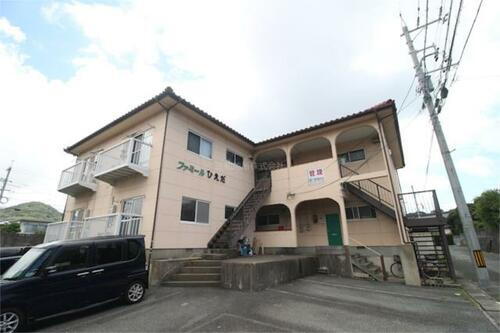 ファミールひえだ 2階建
