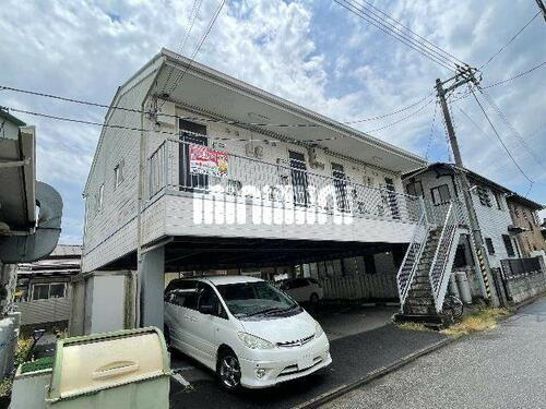 ハイムツチヤ 2階建