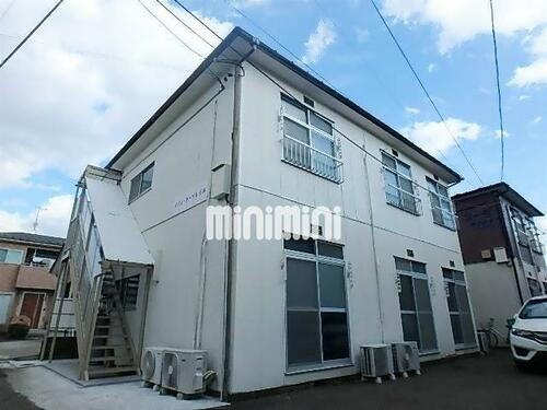 宮城県仙台市若林区保春院前丁 賃貸アパート