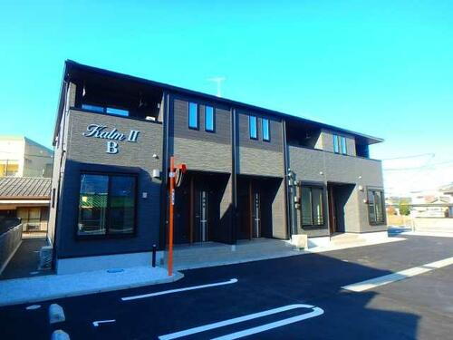 愛媛県新居浜市星原町 賃貸アパート