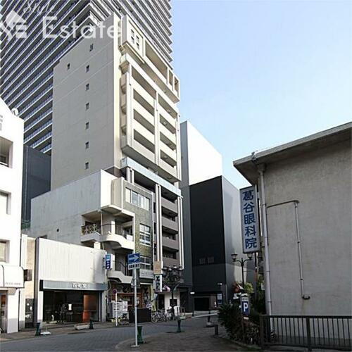 愛知県名古屋市中区栄１丁目 13階建 築4年5ヶ月