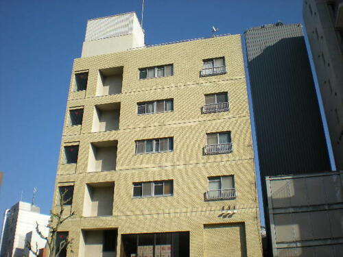 愛知県名古屋市中区新栄２丁目 賃貸マンション