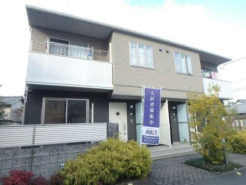 愛媛県新居浜市久保田町３丁目 賃貸アパート