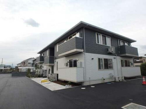 愛媛県新居浜市八雲町 賃貸アパート