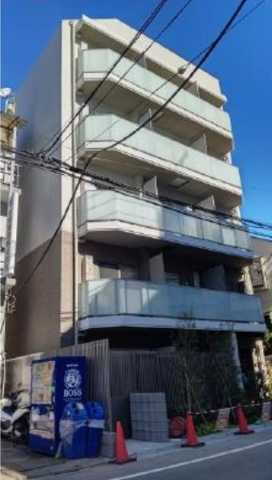 東京都新宿区南元町 賃貸マンション