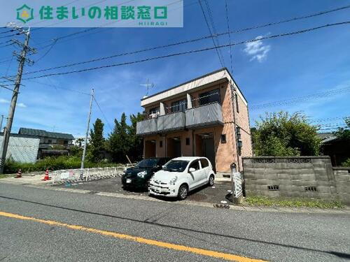 愛知県岡崎市岩津町字檀ノ上 賃貸アパート