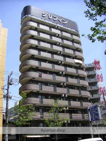 グリフィン横浜・フィオーレ 11階建