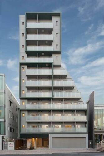 東京都杉並区上荻１丁目 地上11階地下1階建 築8年6ヶ月