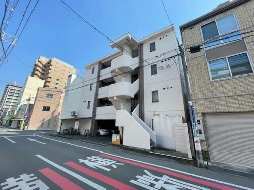 アーバンハウス東島田 4階建