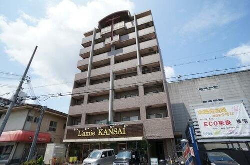 奈良県橿原市久米町 賃貸マンション