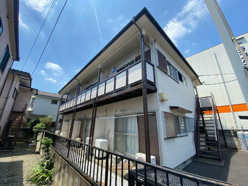 森田荘 2階建