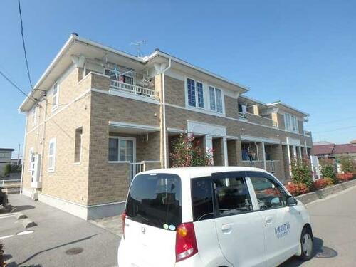 愛媛県新居浜市宇高町３丁目 賃貸アパート