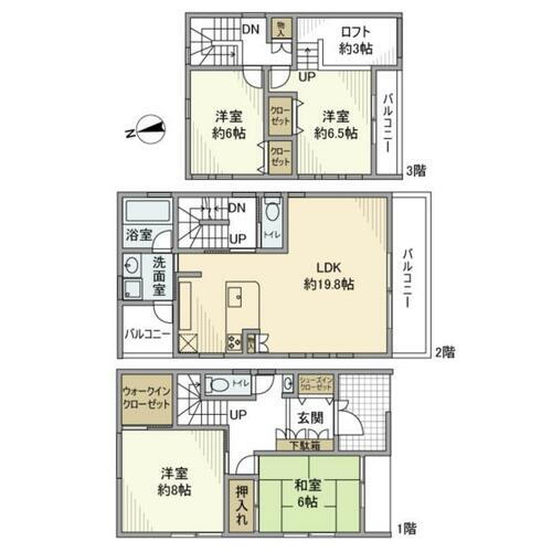 愛知県名古屋市瑞穂区柳ケ枝町２丁目 堀田駅 4LDK 一戸建て 賃貸物件詳細