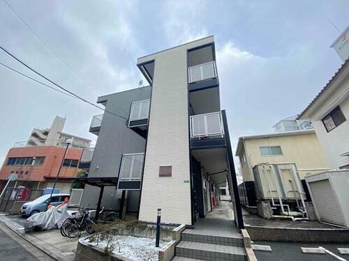 福岡県北九州市小倉北区三萩野１丁目 3階建 築17年11ヶ月