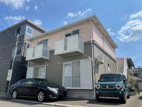 宮城県仙台市宮城野区宮城野１丁目 賃貸アパート