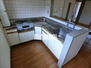 セントラーザ八幡 調理スペースが広く、効率よく調理できますね。
