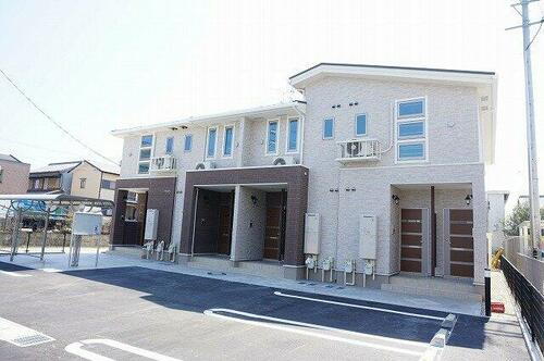 三重県桑名市大字江場 賃貸アパート