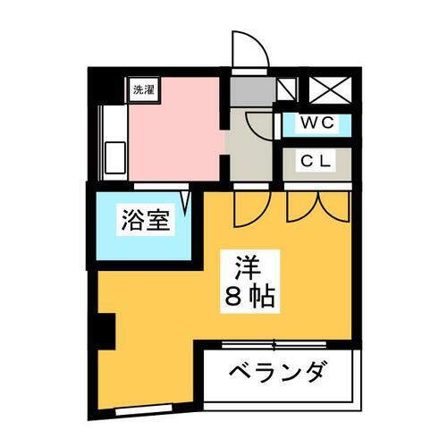 千葉県浦安市北栄２丁目 浦安駅 1K マンション 賃貸物件詳細