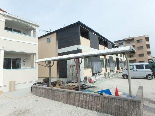 愛媛県西条市樋之口 賃貸アパート