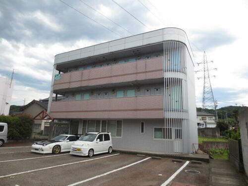 富山県富山市茶屋町 賃貸マンション