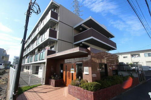 神奈川県横浜市港北区綱島西６丁目 賃貸マンション
