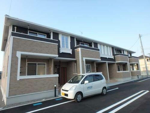 愛媛県新居浜市垣生２丁目 賃貸アパート