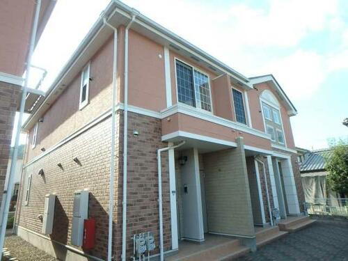 愛媛県新居浜市横水町 賃貸アパート