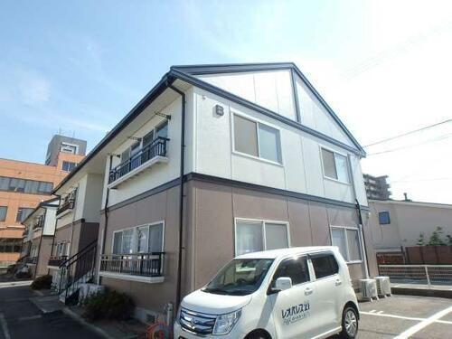 愛媛県新居浜市久保田町３丁目 賃貸アパート