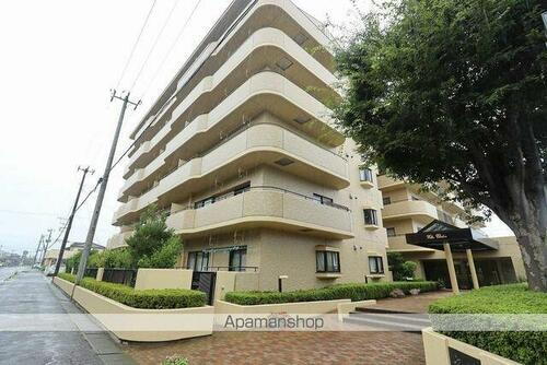 福島県郡山市亀田１丁目 賃貸マンション