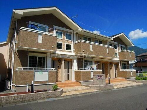 静岡県静岡市葵区北５丁目 賃貸アパート