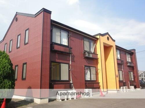 群馬県みどり市笠懸町鹿 賃貸アパート