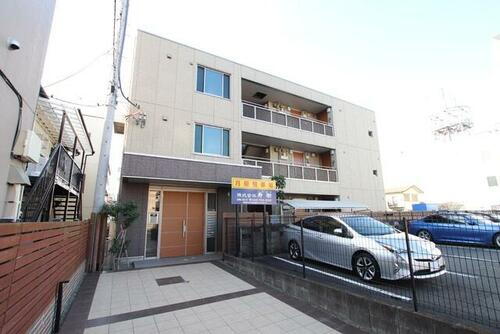 神奈川県海老名市中央２丁目 賃貸マンション