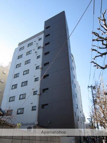 東京都品川区旗の台２丁目 9階建 築52年8ヶ月