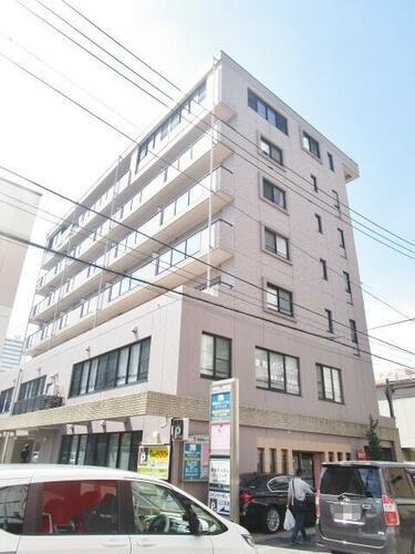 ファミールいけだ 7階建
