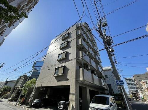 愛知県名古屋市中村区若宮町４丁目 7階建 築35年10ヶ月