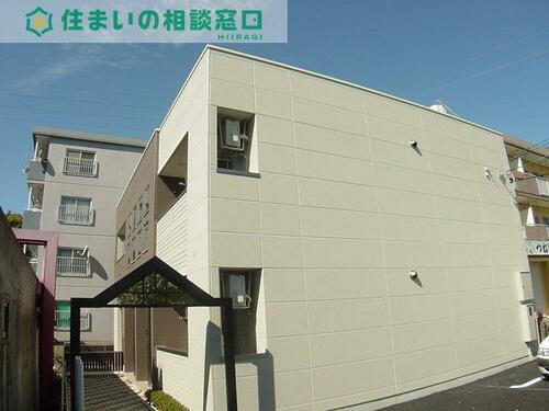 愛知県岡崎市若松東１丁目 賃貸アパート