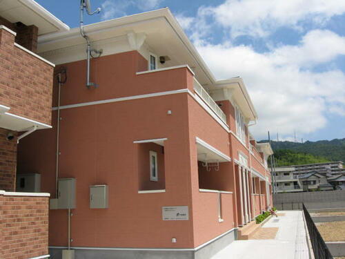 高知県高知市朝倉甲 賃貸アパート