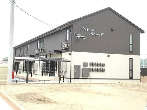 福岡県中間市長津３丁目 賃貸アパート