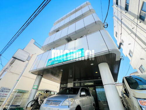 東京都立川市富士見町２丁目 賃貸マンション