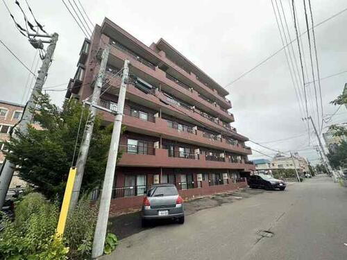 アーバンハイツ平岸